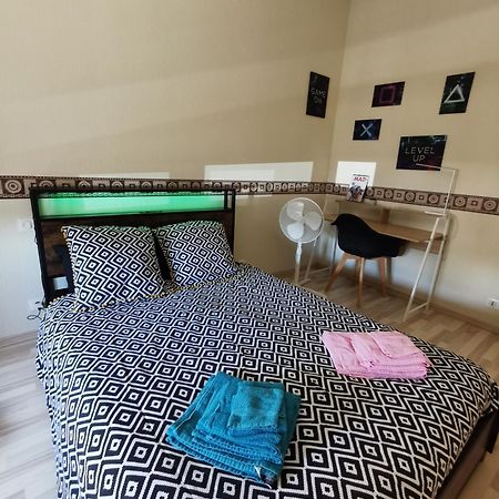 Grand Appartement De Haut Standing En Centre-Ville Montlucon Ngoại thất bức ảnh