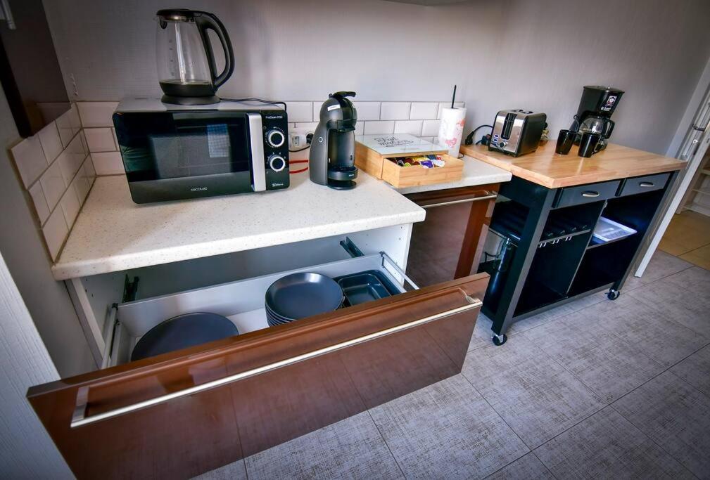 Grand Appartement De Haut Standing En Centre-Ville Montlucon Ngoại thất bức ảnh