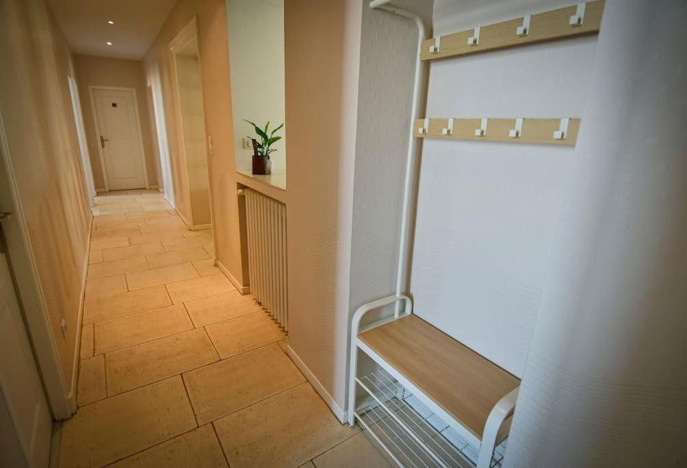 Grand Appartement De Haut Standing En Centre-Ville Montlucon Ngoại thất bức ảnh