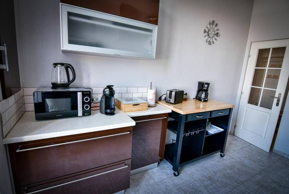 Grand Appartement De Haut Standing En Centre-Ville Montlucon Ngoại thất bức ảnh