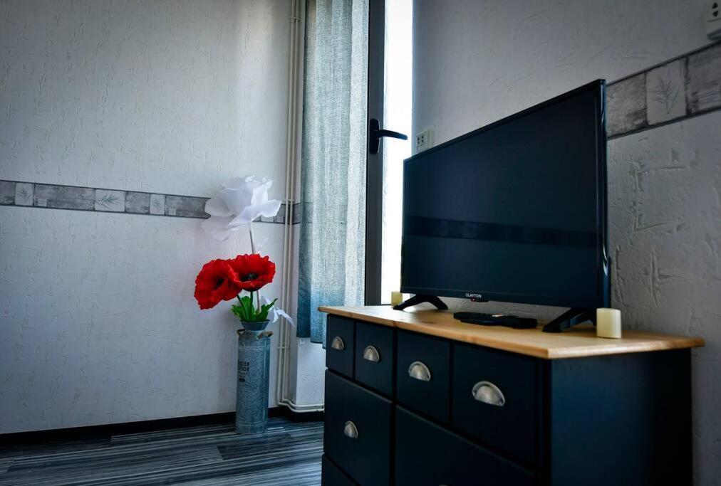 Grand Appartement De Haut Standing En Centre-Ville Montlucon Ngoại thất bức ảnh