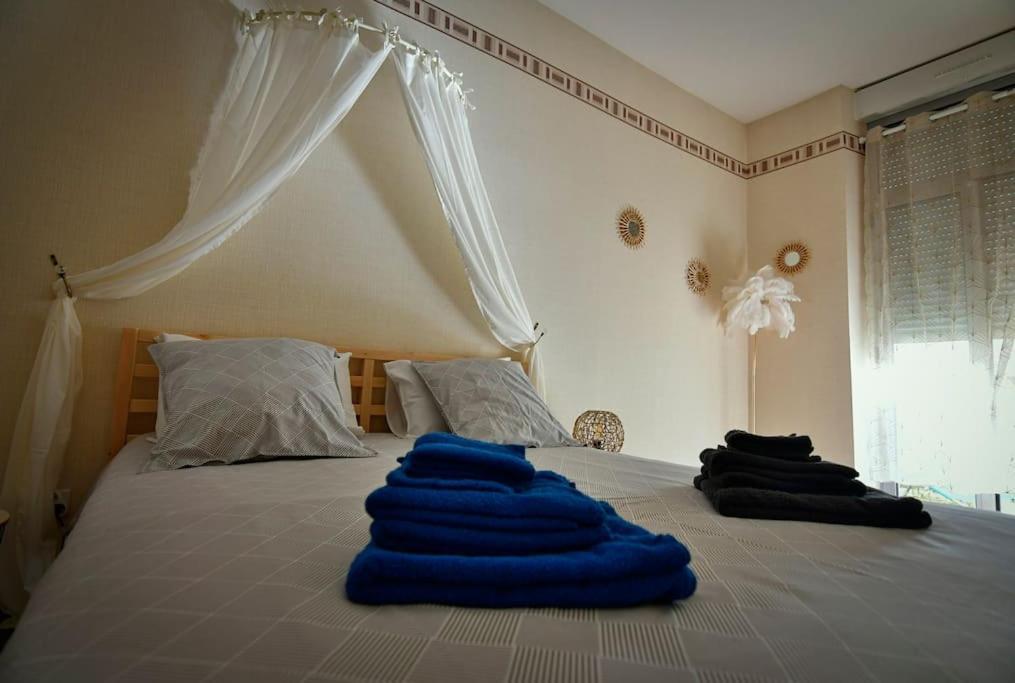 Grand Appartement De Haut Standing En Centre-Ville Montlucon Ngoại thất bức ảnh