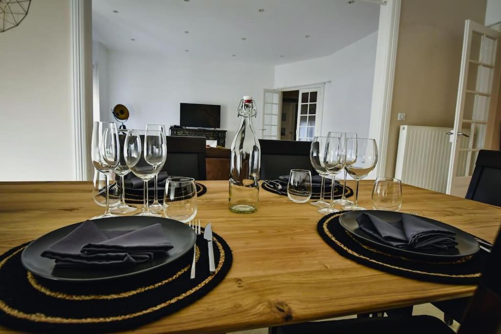Grand Appartement De Haut Standing En Centre-Ville Montlucon Ngoại thất bức ảnh