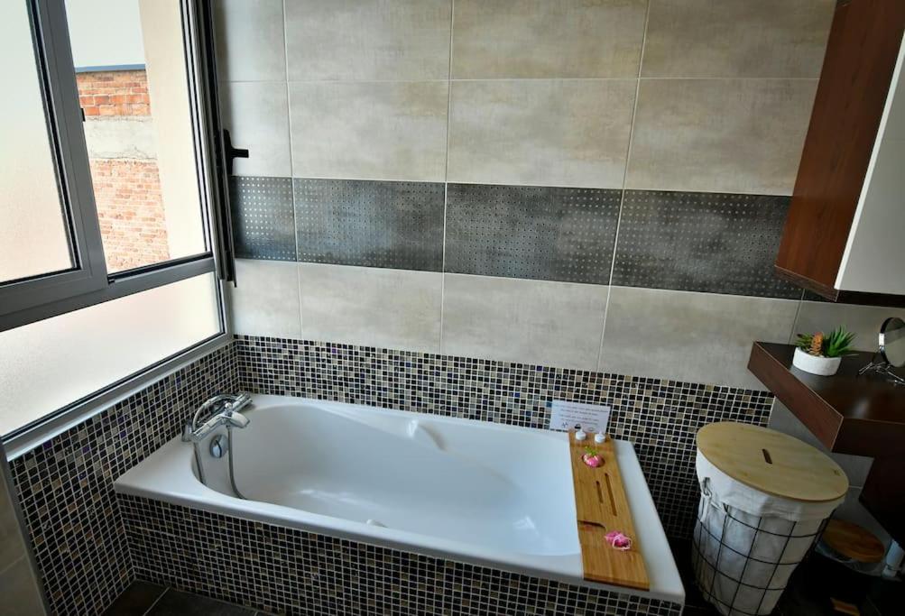 Grand Appartement De Haut Standing En Centre-Ville Montlucon Ngoại thất bức ảnh