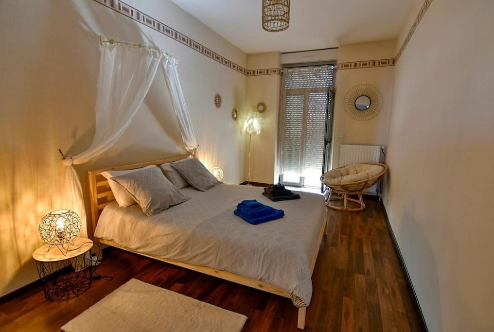 Grand Appartement De Haut Standing En Centre-Ville Montlucon Ngoại thất bức ảnh