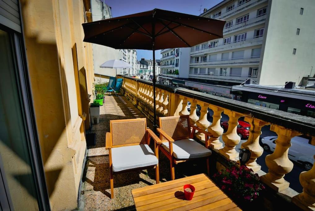 Grand Appartement De Haut Standing En Centre-Ville Montlucon Ngoại thất bức ảnh