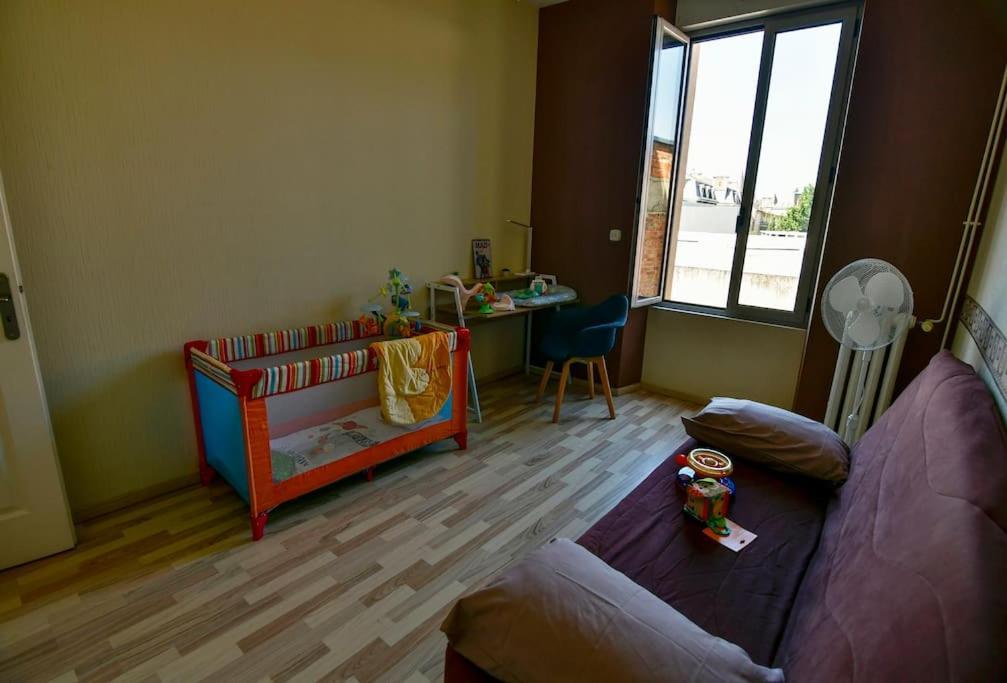 Grand Appartement De Haut Standing En Centre-Ville Montlucon Ngoại thất bức ảnh