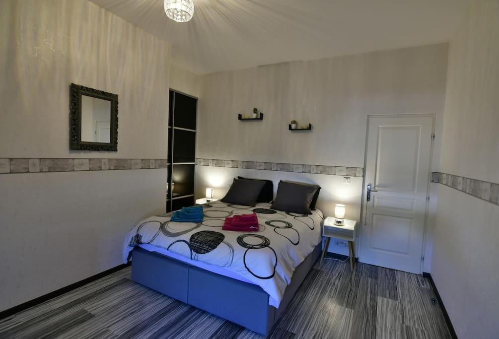 Grand Appartement De Haut Standing En Centre-Ville Montlucon Ngoại thất bức ảnh